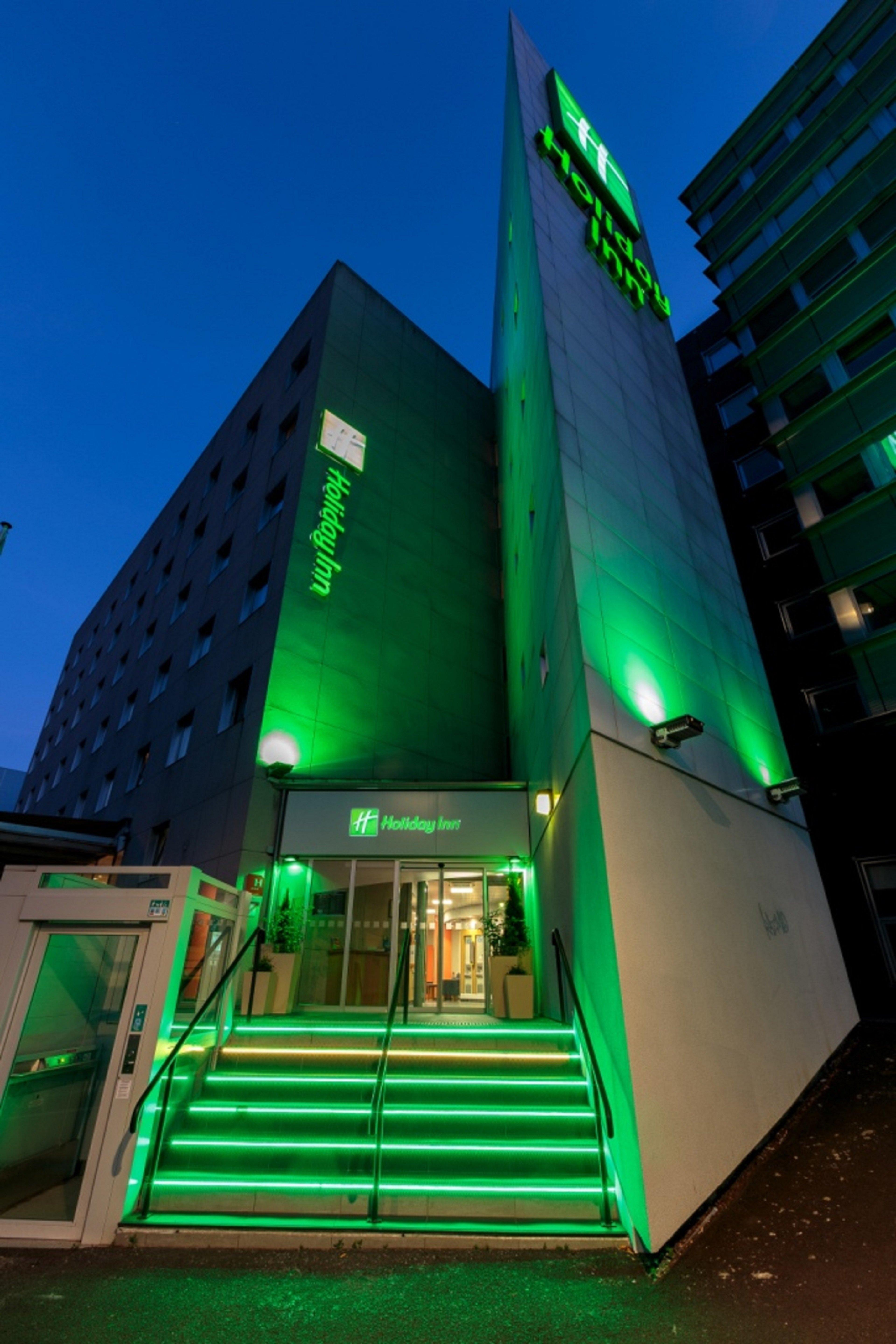 Holiday Inn Clermont Ferrand Centre By Ihg Εξωτερικό φωτογραφία