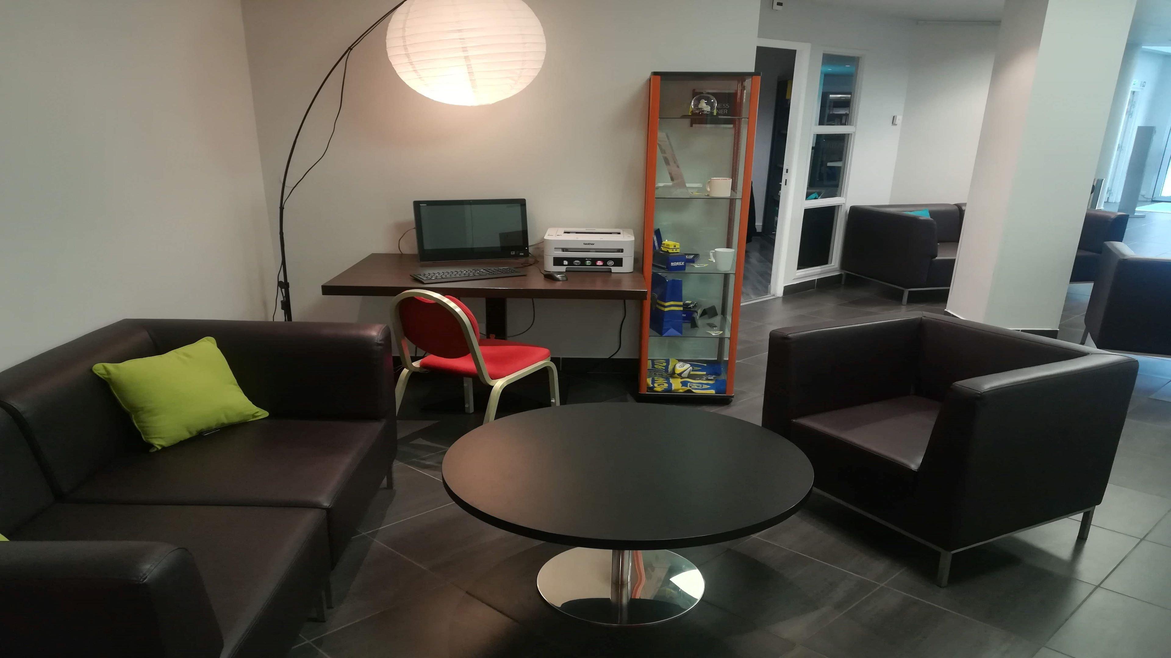 Holiday Inn Clermont Ferrand Centre By Ihg Εξωτερικό φωτογραφία