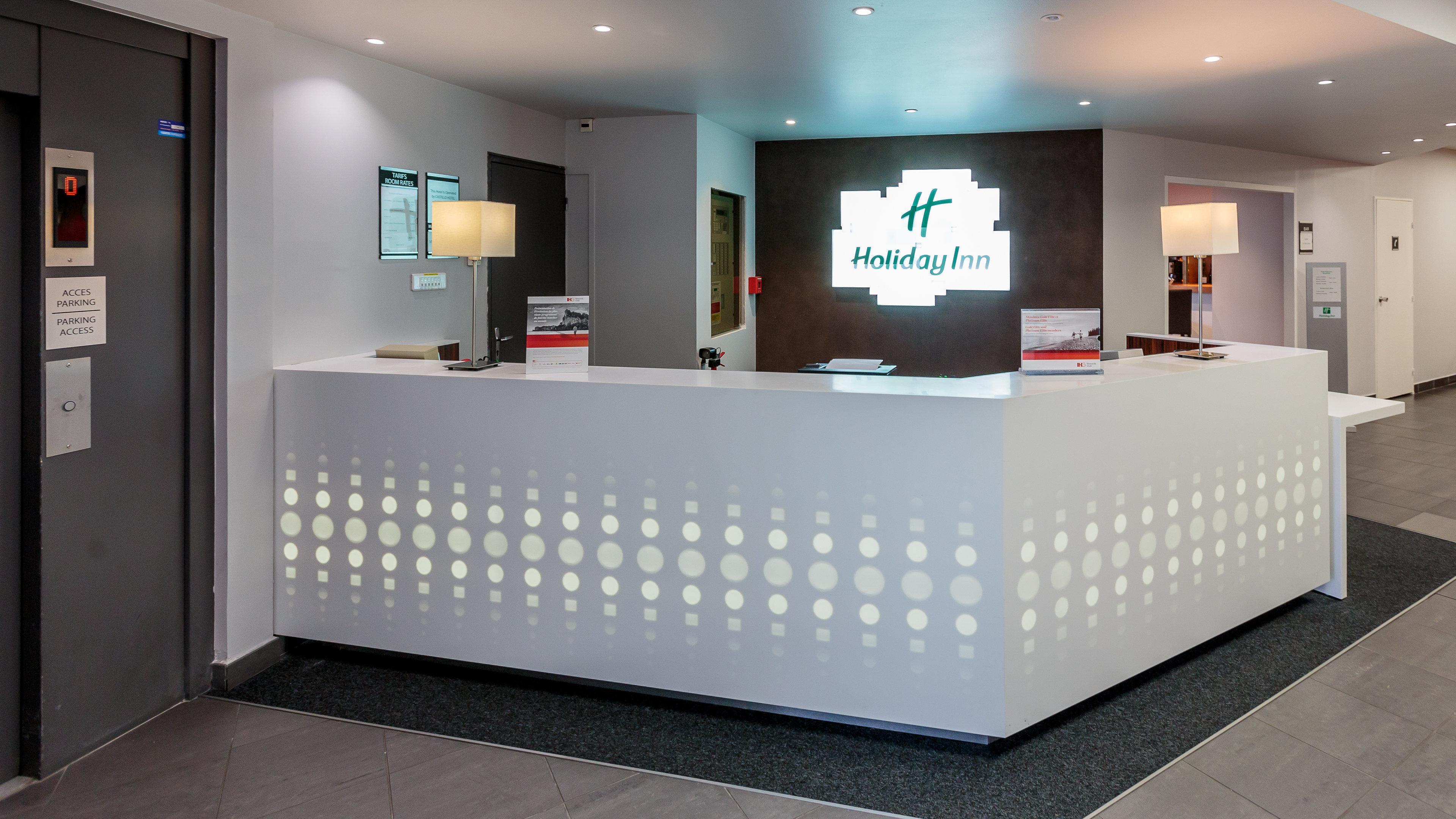 Holiday Inn Clermont Ferrand Centre By Ihg Εξωτερικό φωτογραφία