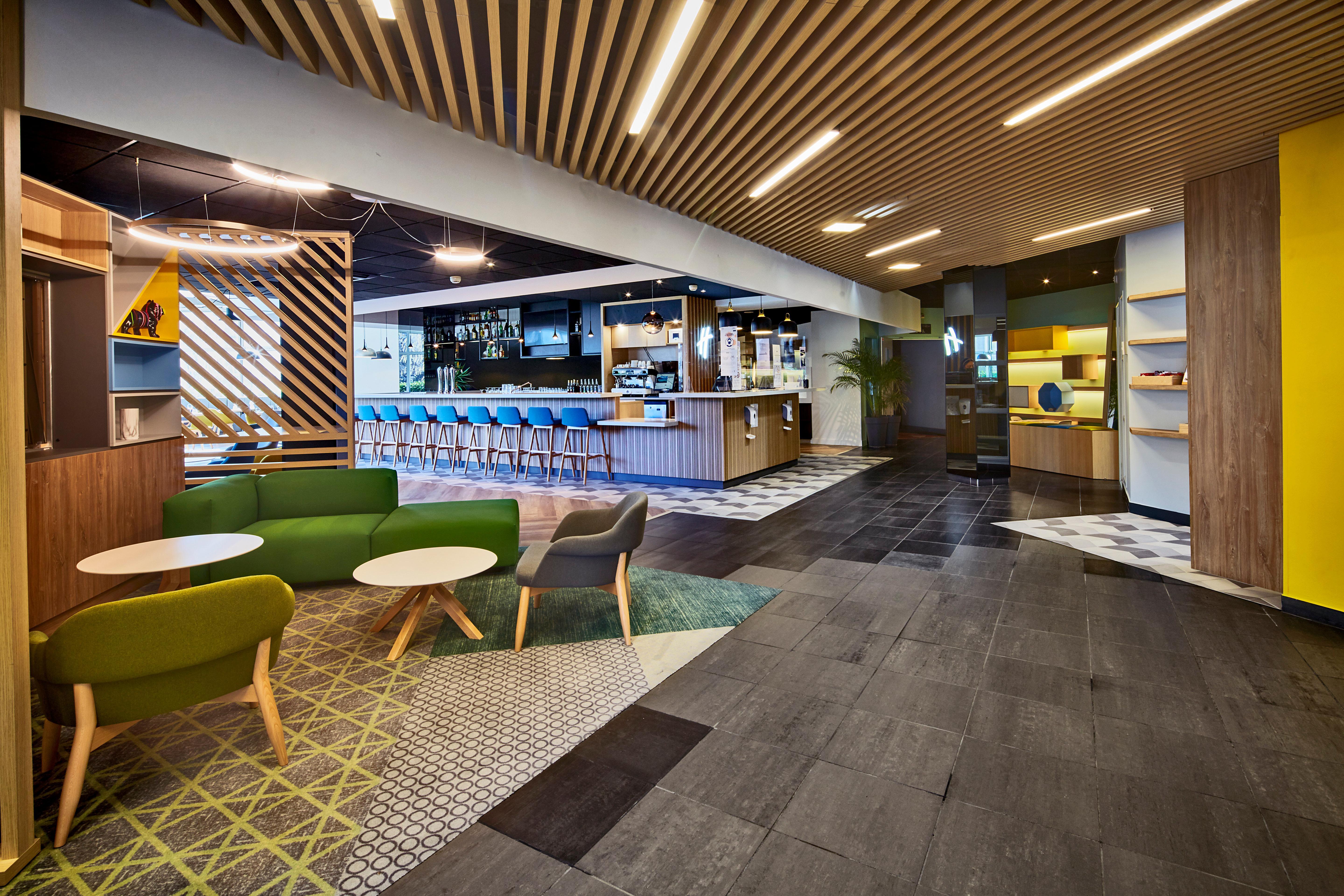 Holiday Inn Clermont Ferrand Centre By Ihg Εξωτερικό φωτογραφία