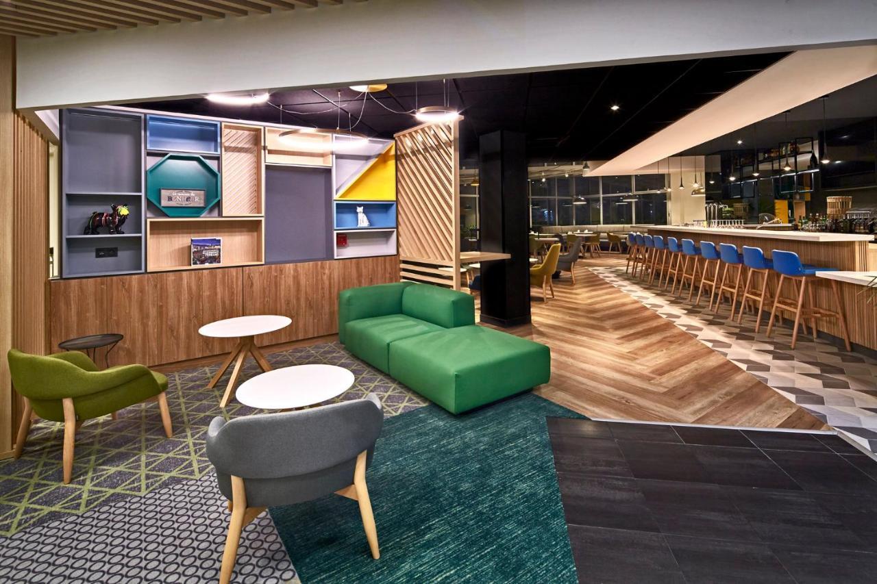 Holiday Inn Clermont Ferrand Centre By Ihg Εξωτερικό φωτογραφία