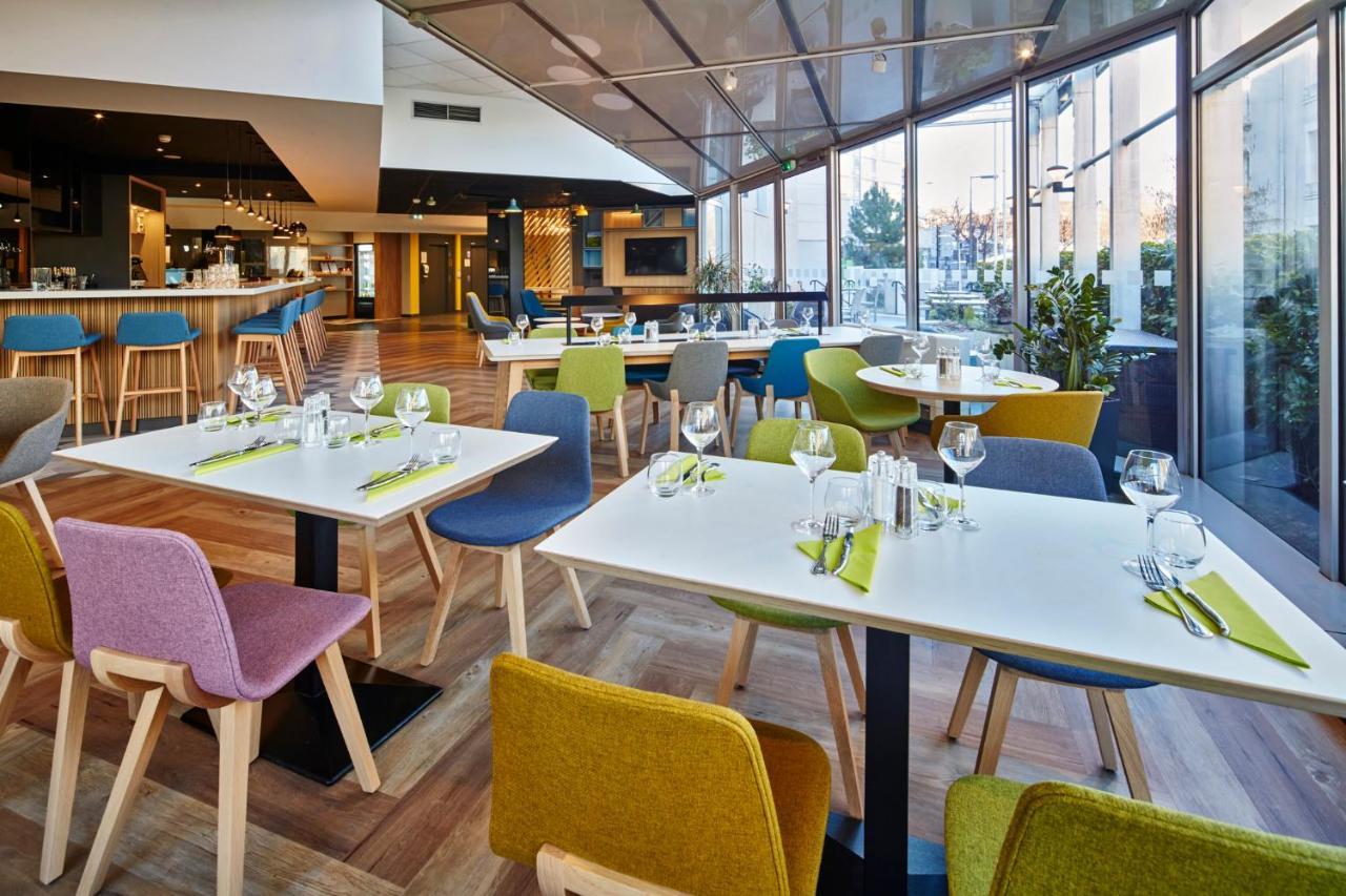 Holiday Inn Clermont Ferrand Centre By Ihg Εξωτερικό φωτογραφία