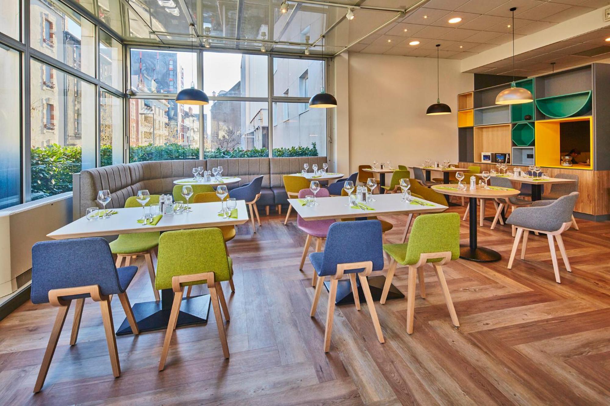 Holiday Inn Clermont Ferrand Centre By Ihg Εξωτερικό φωτογραφία