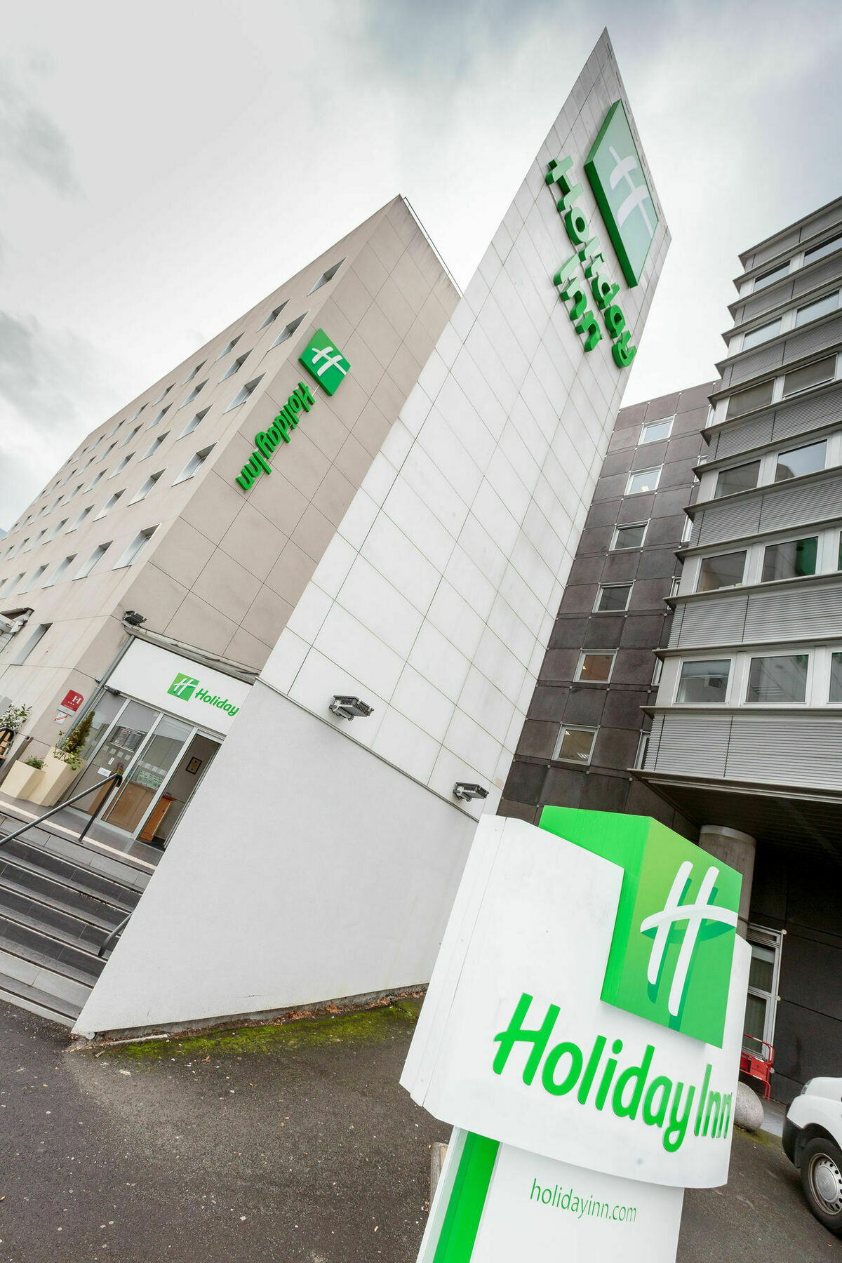 Holiday Inn Clermont Ferrand Centre By Ihg Εξωτερικό φωτογραφία